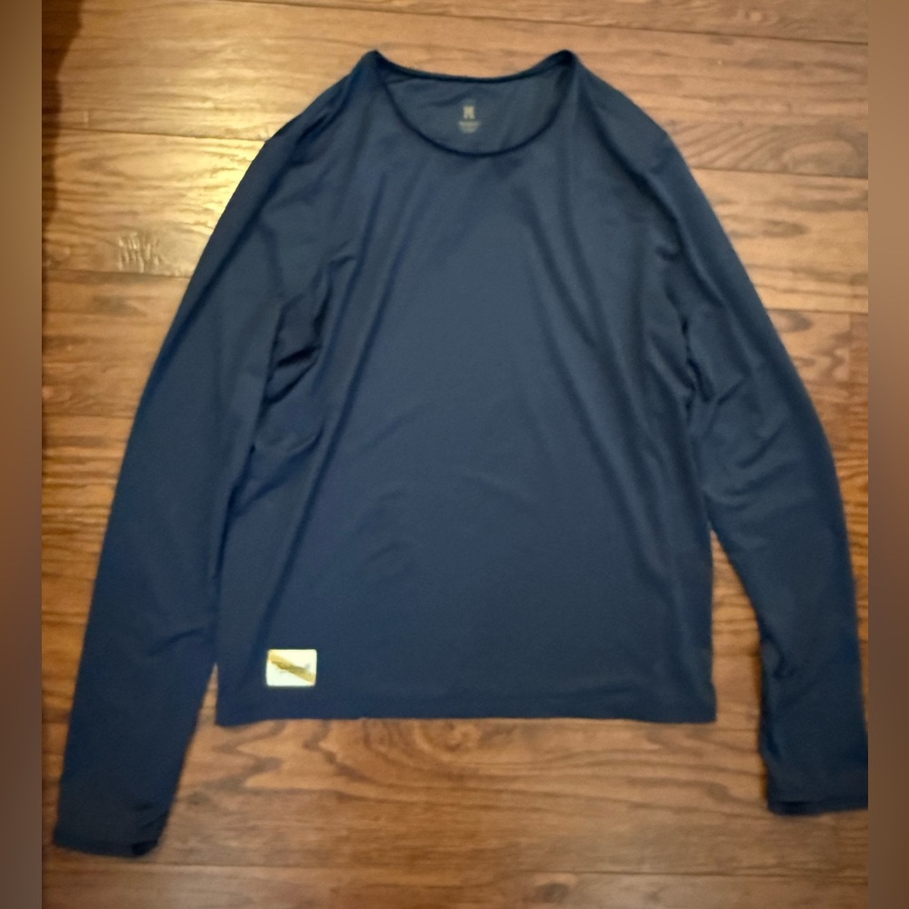 Twilight Long Sleeve - Navy